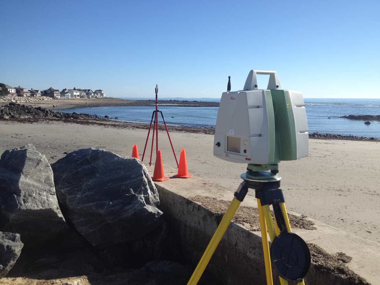 Marine Surveying