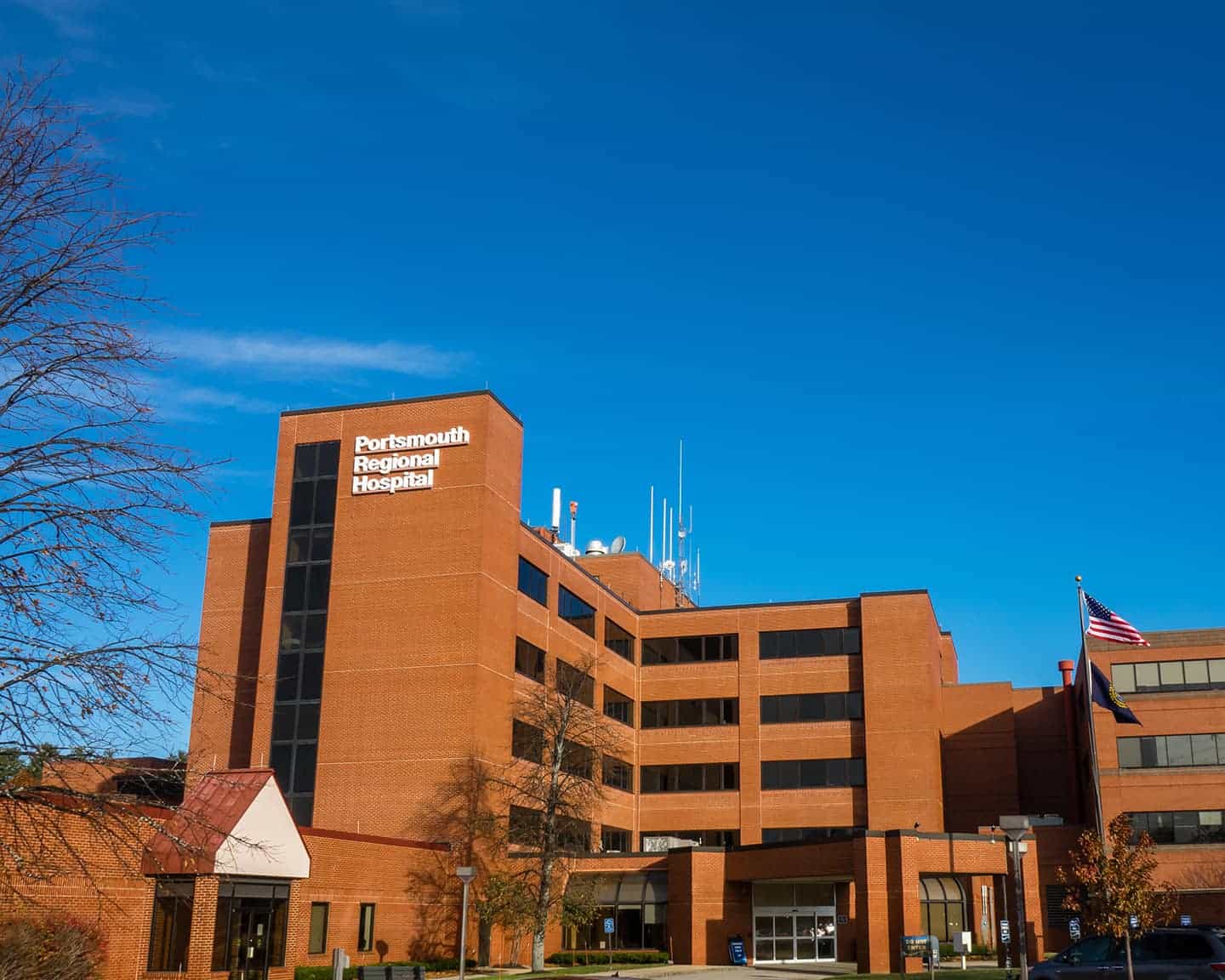 Portsmouth Regional Hospital